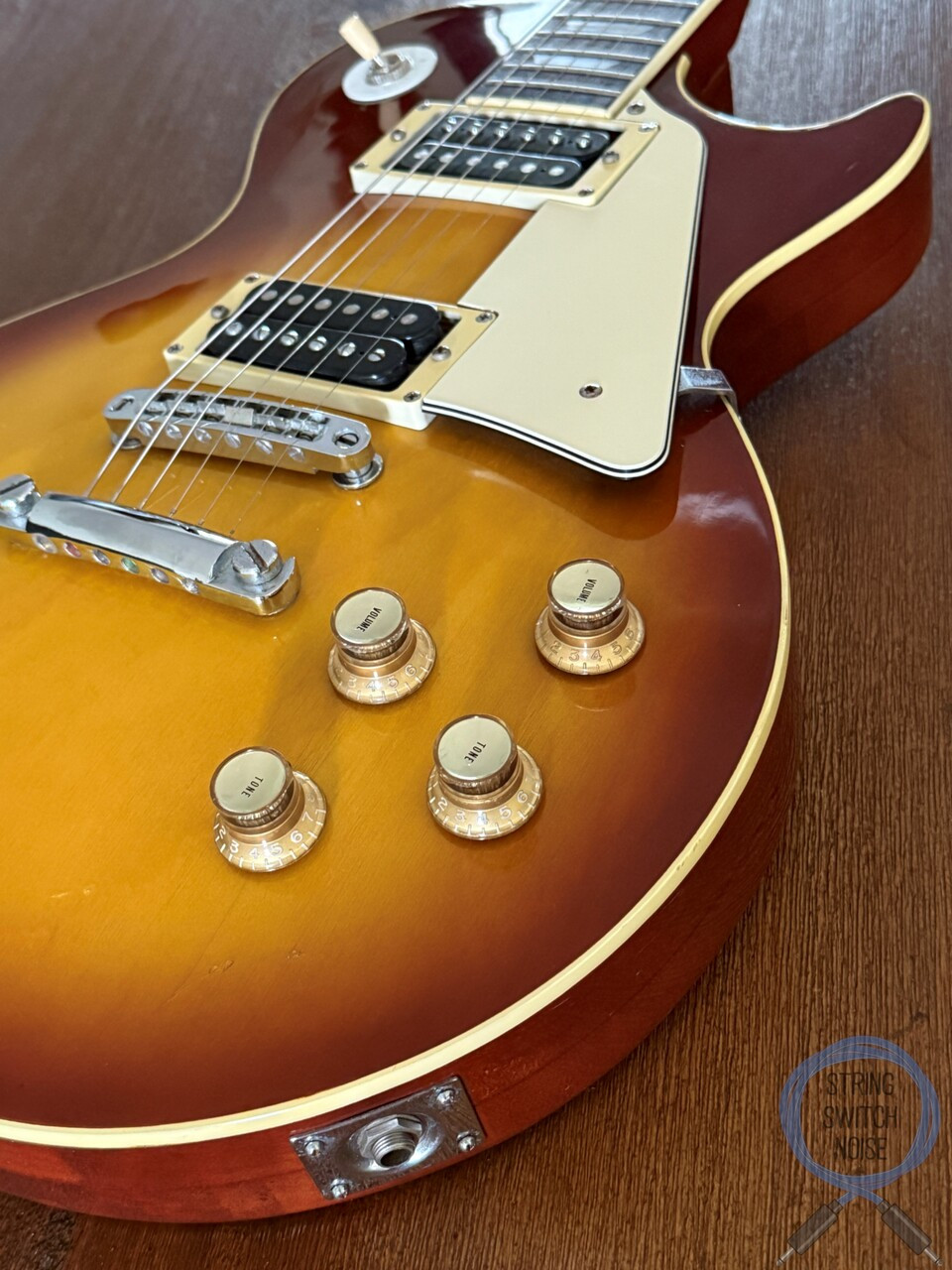 ギター Greco EG75 with DRY pickups ギター Greco EG75 with DRY