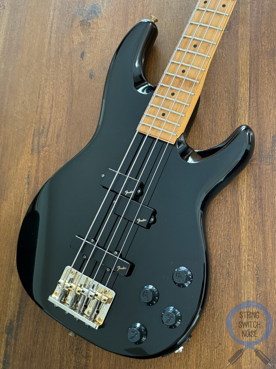 FenderJapan Jazz Bass サンバースト Nシリアル フジゲン製 FenderJapan Jazz Bass サンバースト Nシリアル フジゲン製