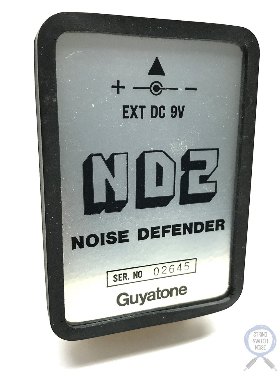 Guyatone ND2, Micro Series, Noise Defender, Noise Gate, Made In Japan, 1980's
