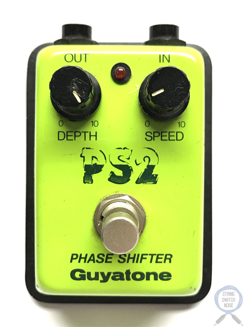 Guyatone PS2 Phase Shifter フェイザー