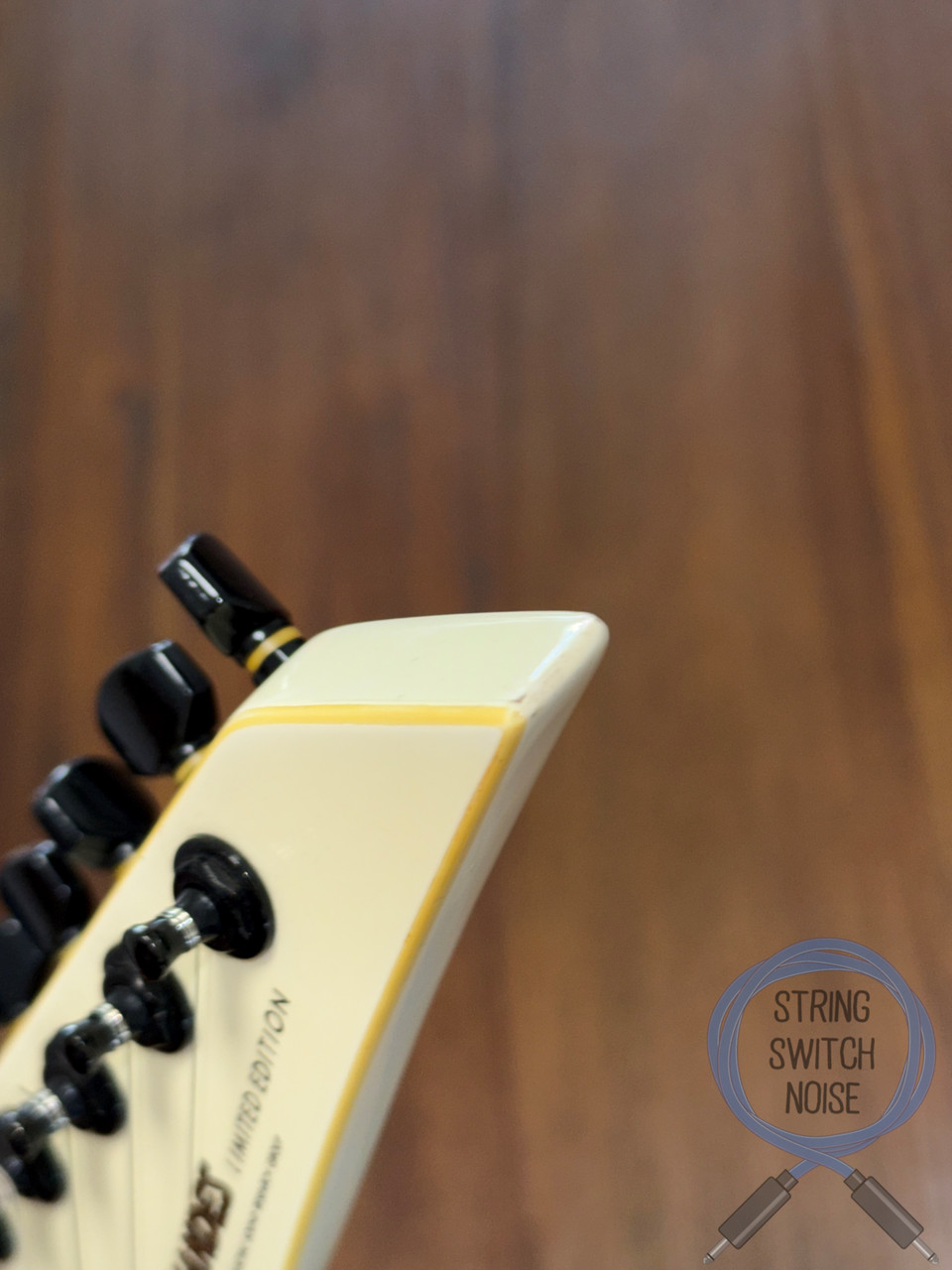 Fernandes Telecaster, TE-75BT, Limited Edition, BUCK-TICK
