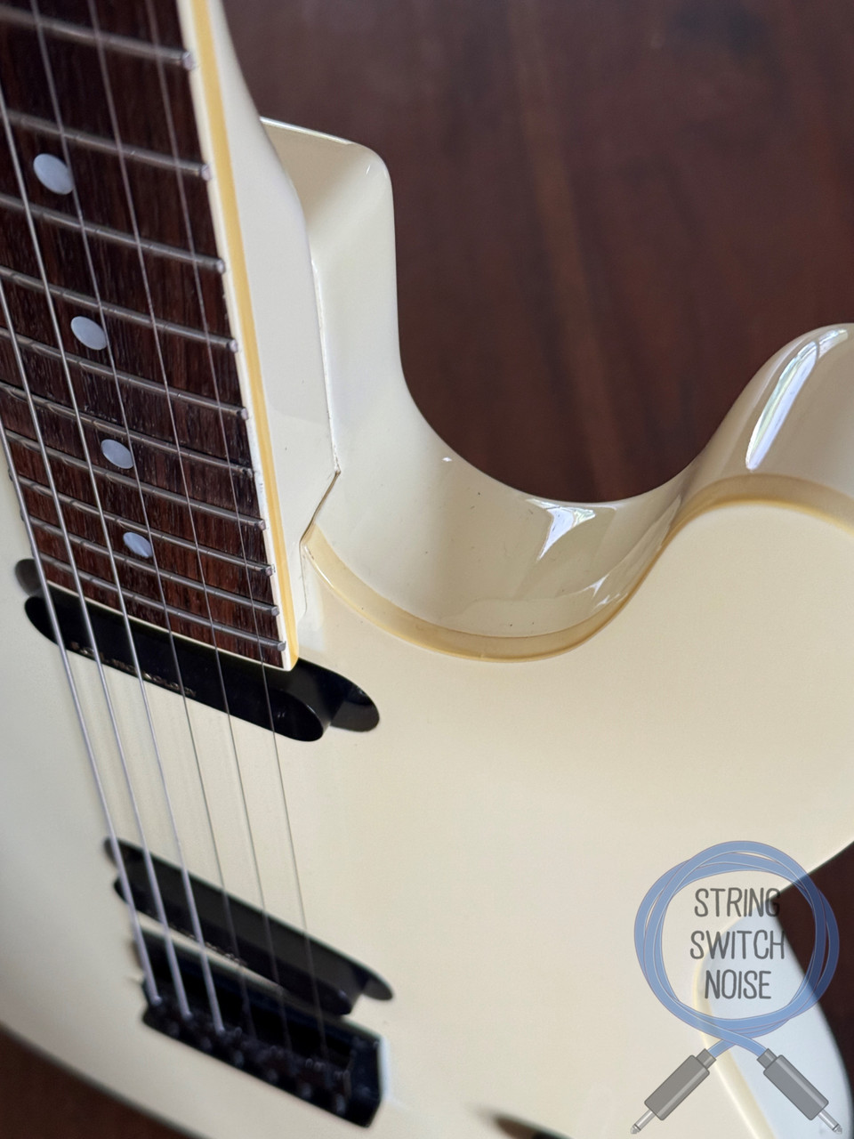 Fernandes Telecaster, TE-75BT, Limited Edition, BUCK-TICK, White, MIJ, 1989