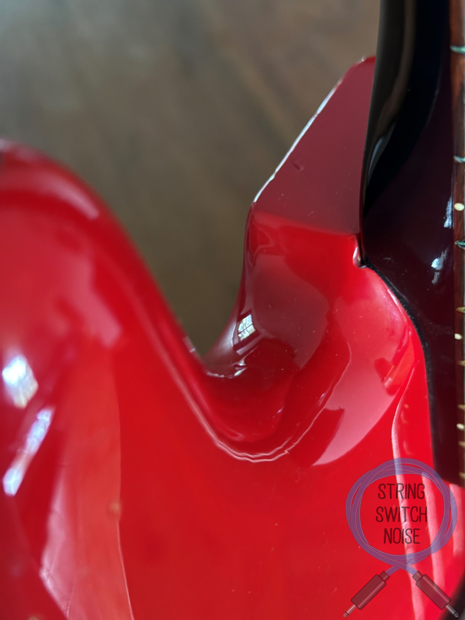 Fender Jazz Bass, Special, P/J Slant, Red, 1985, Medium 32” Scale, RARE