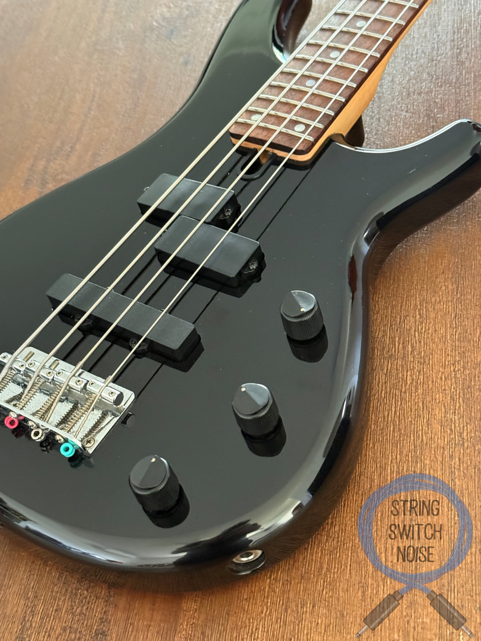 ヤマハ MB-40 motion-b 中古品 YAMAHA Motion-B MB-40 Black ミディアムスケール - 奈良