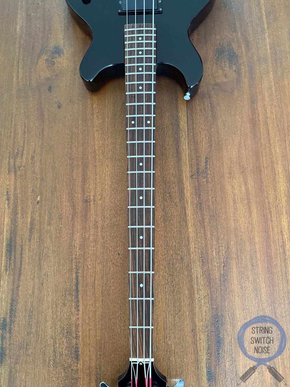 激レア】Greco PXB 5Strings Bass Black Greco Made in Japan