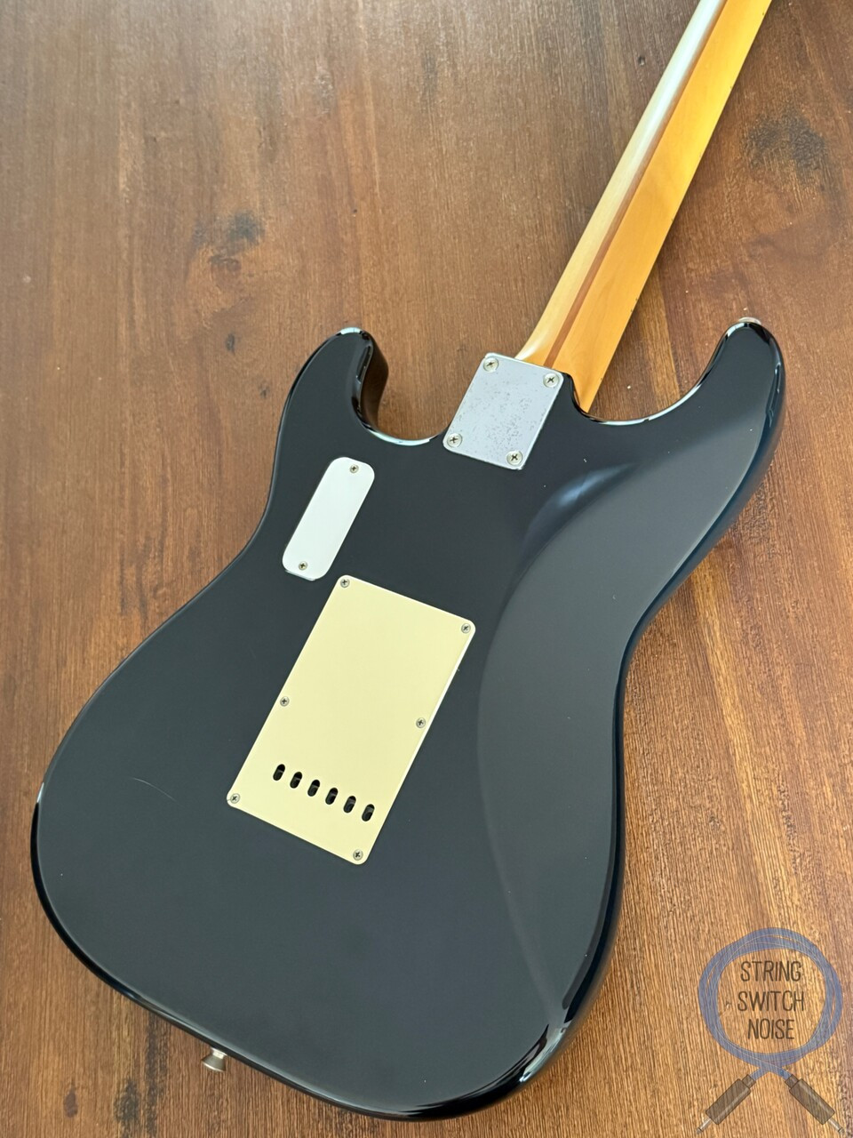 Fender Stratocaster, ‘54, Black,1999, “Clapton Blackie” ST54-95LS model