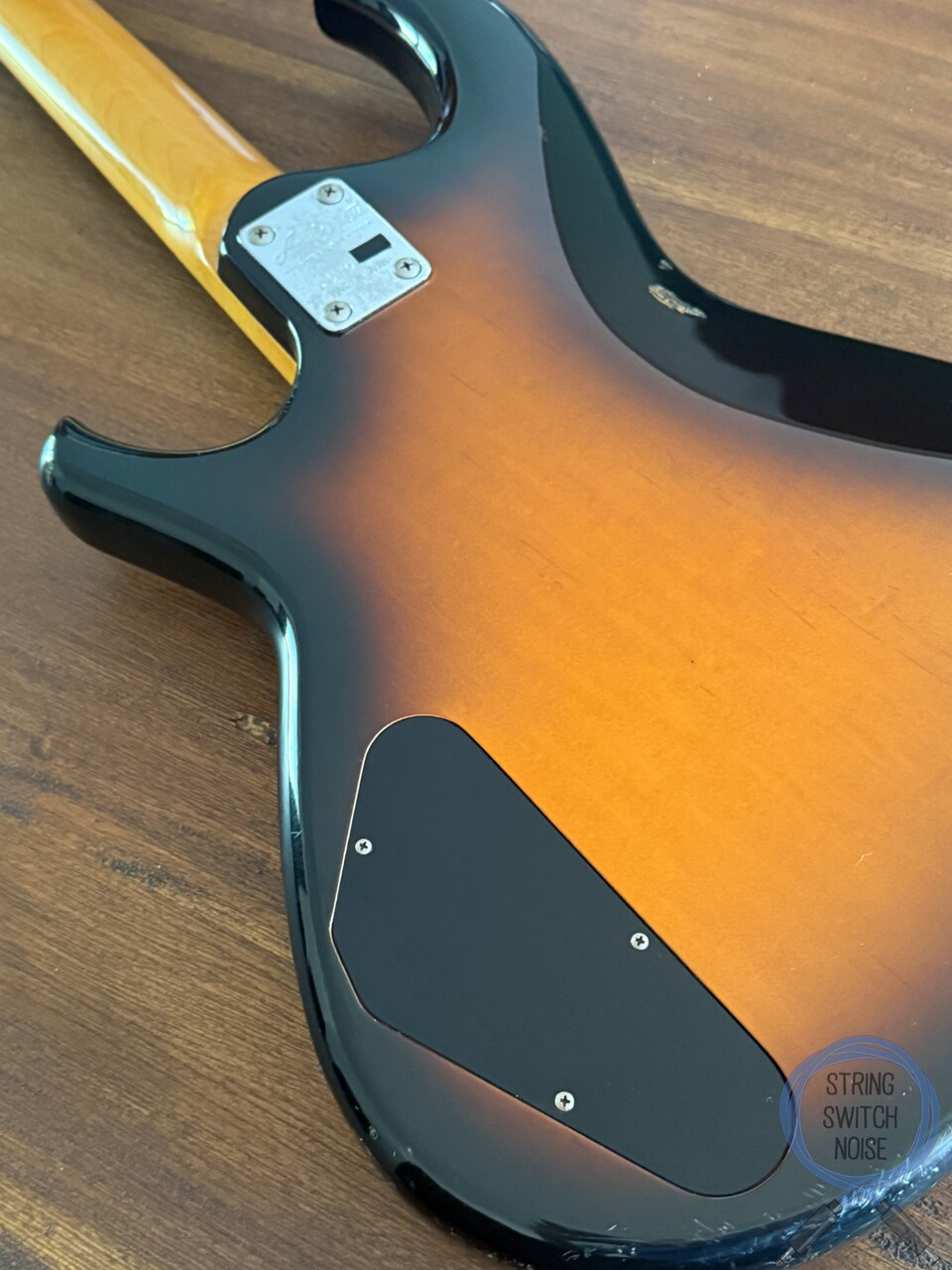 Aria Pro II Bass, RSB Special, Sunburst, 1984, Made In Japan