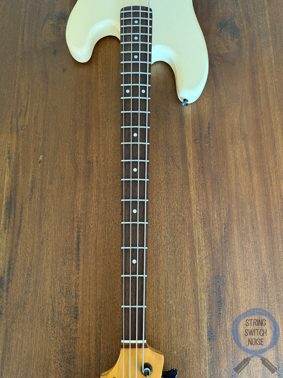 Fender Japan Jazz Bass Pシリアル Fender Japan Jazz Bass Pシリアル P-Bass says Made In Japan