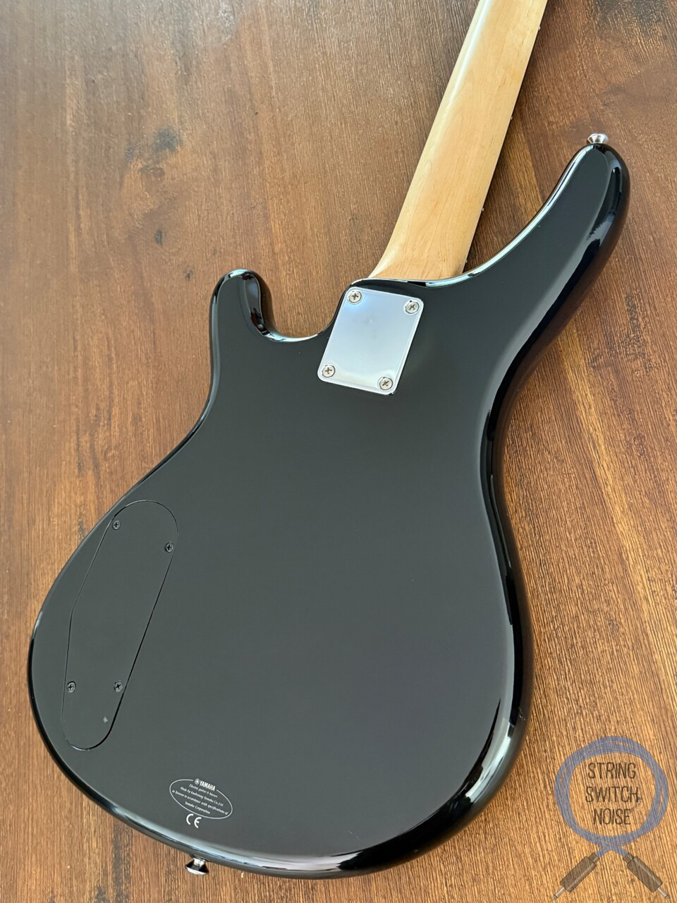 Yamaha Motion B Bass, MB 40C, Silver Burst, 1990's