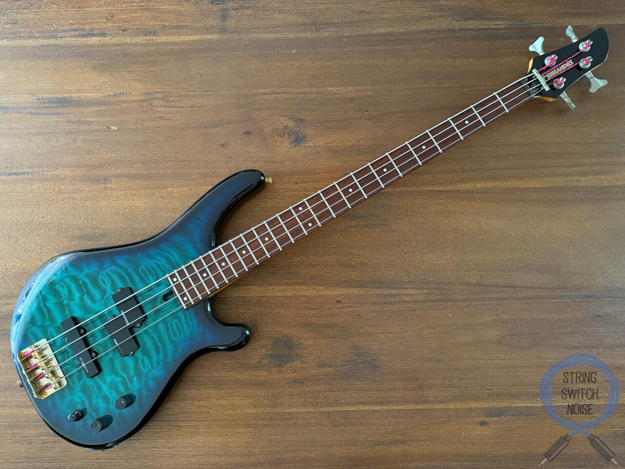 Fernandes 　frb-40 FERNANDES FRB-40 Junk | eBay