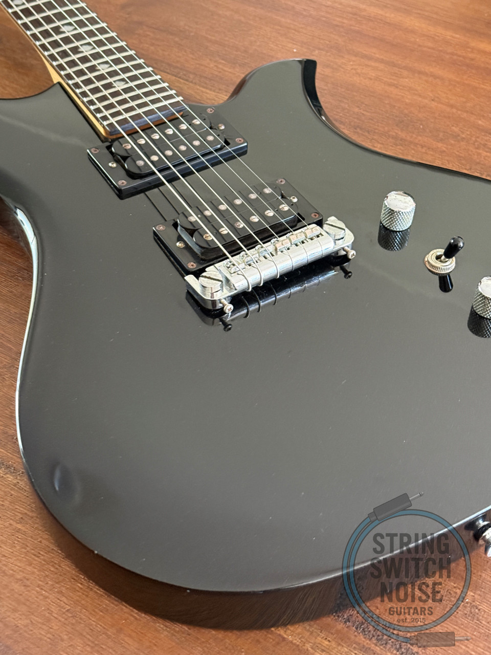 希少！ B.C Rich Eagle 360JE STR B.C Rich Eagle 360JE STR Electric Guitar Used Product