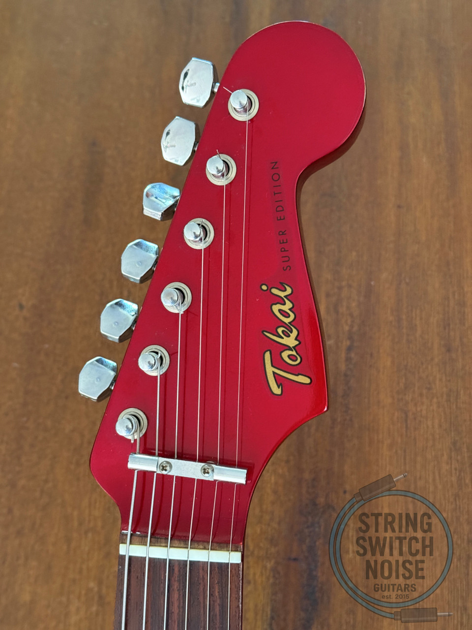 TOKAI SUPER EDITION ランダムスター DELUXE レッド m82835453266_1.jpg?1735877963
