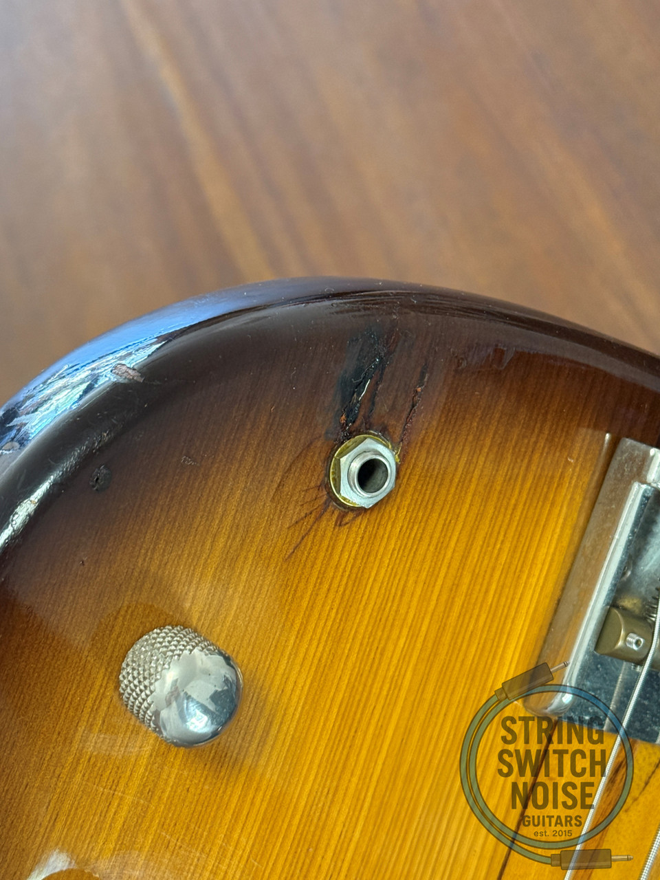 Fernandes BO-50, Neck Through, P Bass, Violin Burst, MIJ,1980, Stone Logo