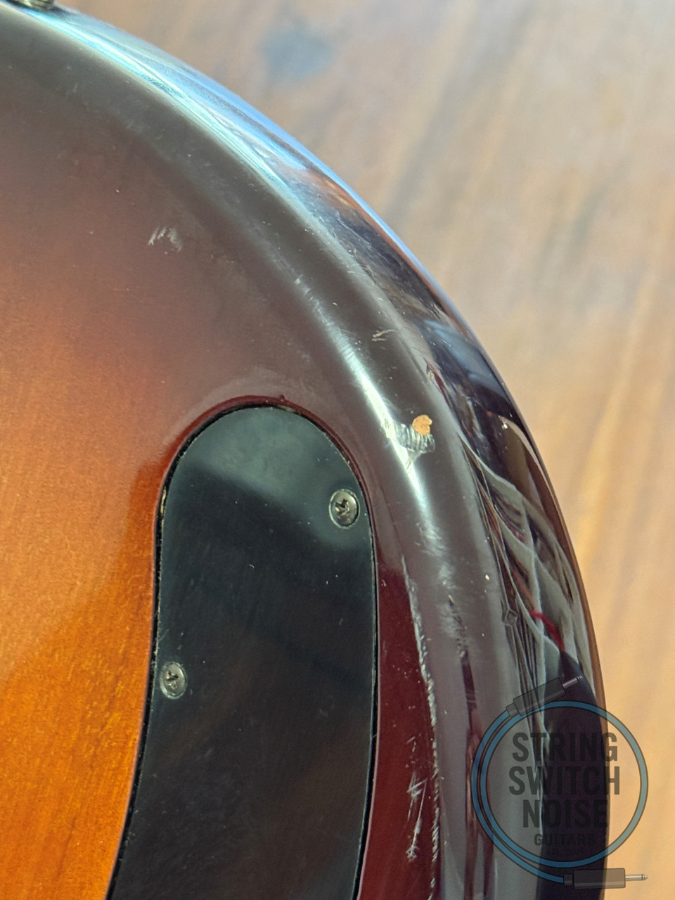 Yamaha Super Bass 500S, Violin Burst, MIJ 1981, Offset J Bass Style