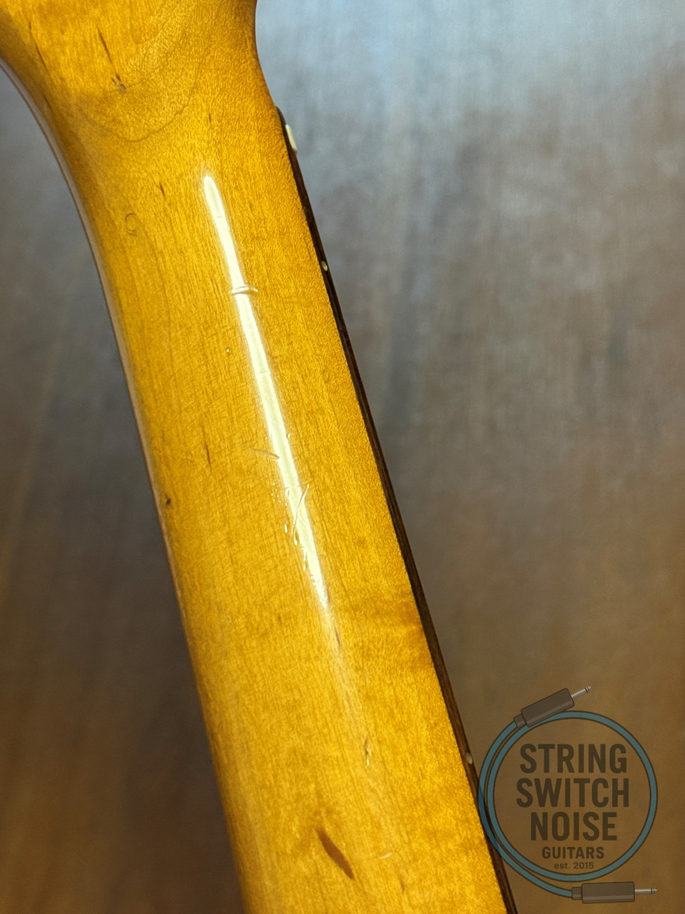 Yamaha Broad Bass VII, PJ, Cherry Burst, MIJ 1982