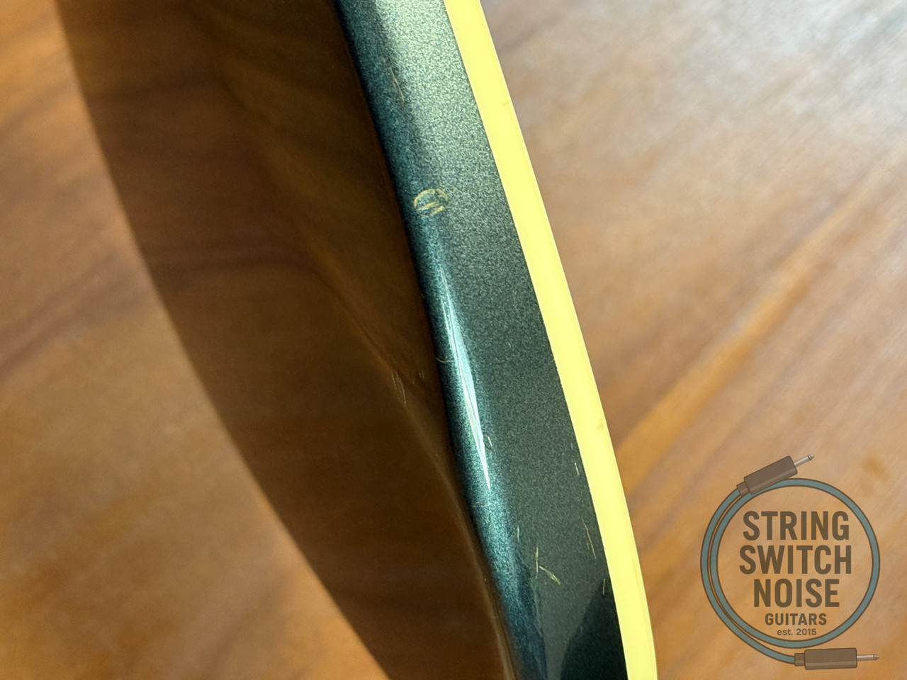 Fender Jazz Bass, Aerodyne, 2005, Dolphin Grey -