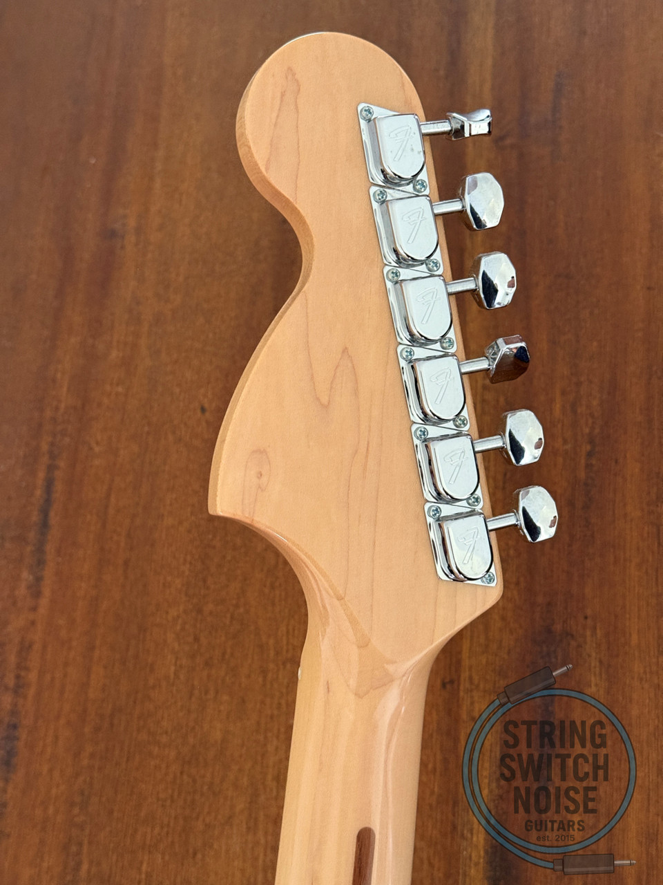 Fender Stratocaster, ’71, Natural Ashwood, 2015, Excellent Condition