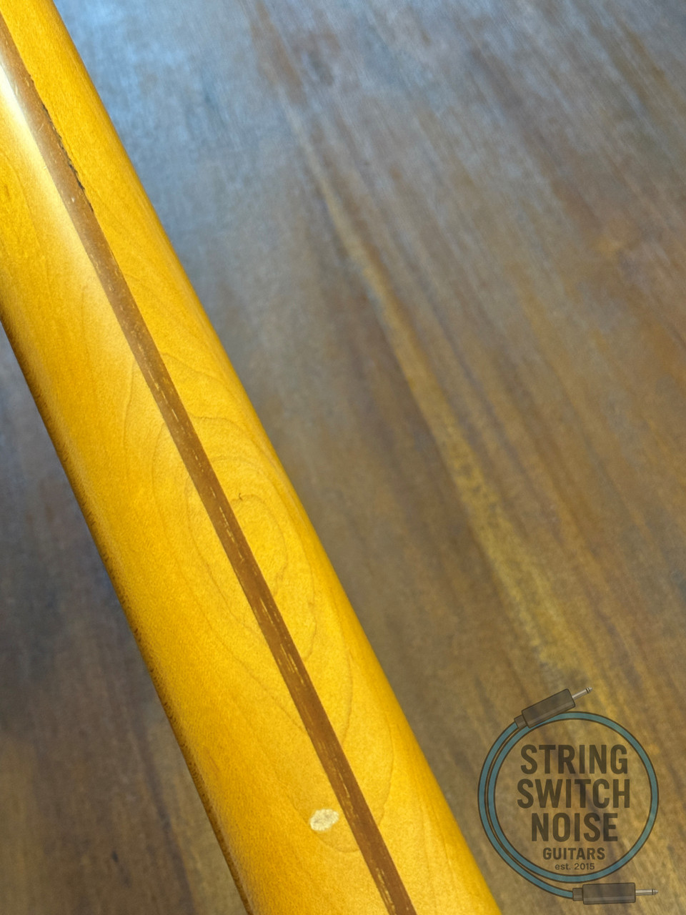 Fender Precision Bass, ‘57, Lake Placid Blue, 1991