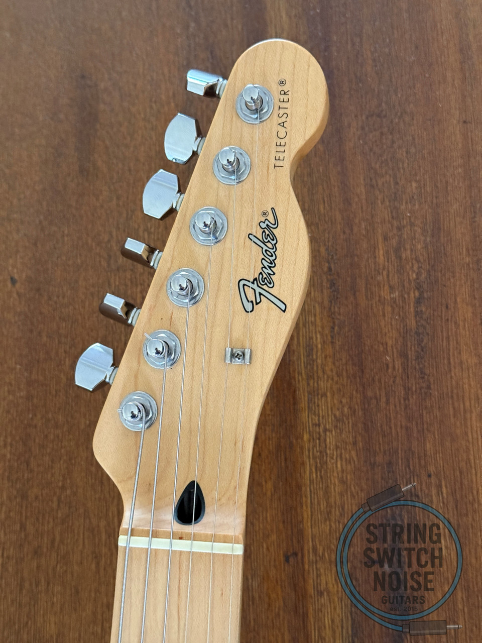 Fender Telecaster, Three Tone Sunburst, MIJ, 2012