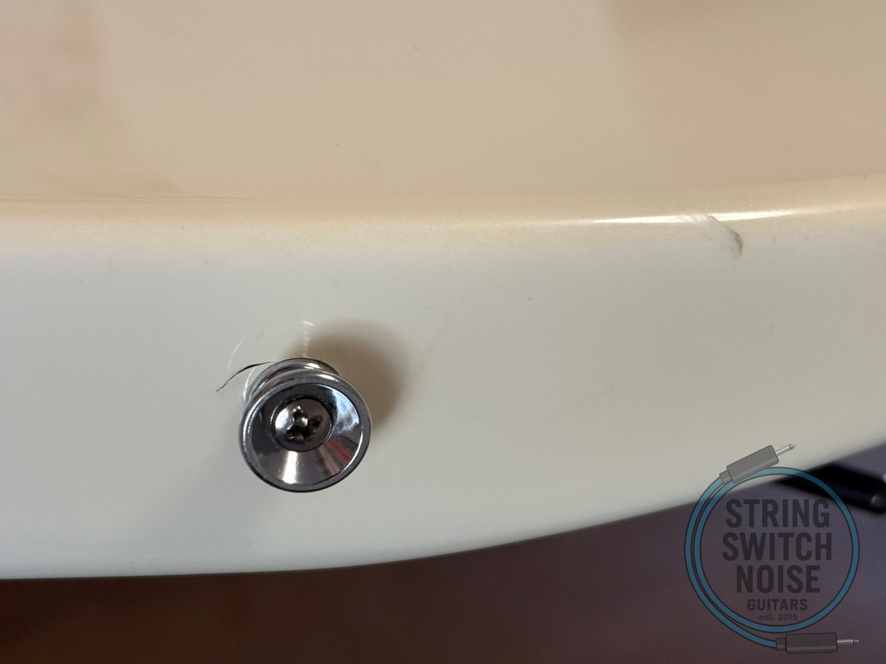 YAMAHA, RGX312, HSS Super Strat Guitar, White, 1999