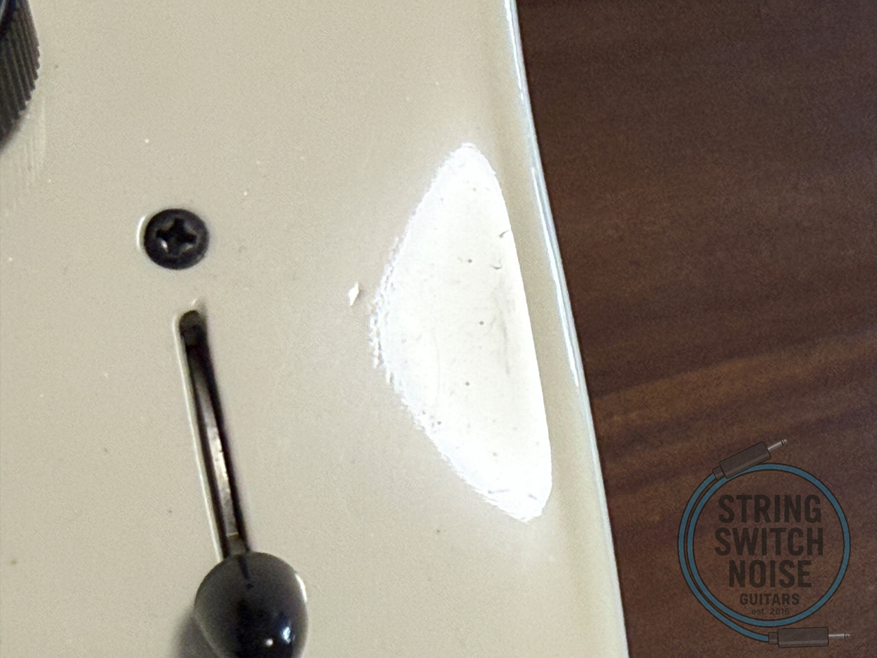 YAMAHA, RGX312, HSS Super Strat Guitar, White, 1999