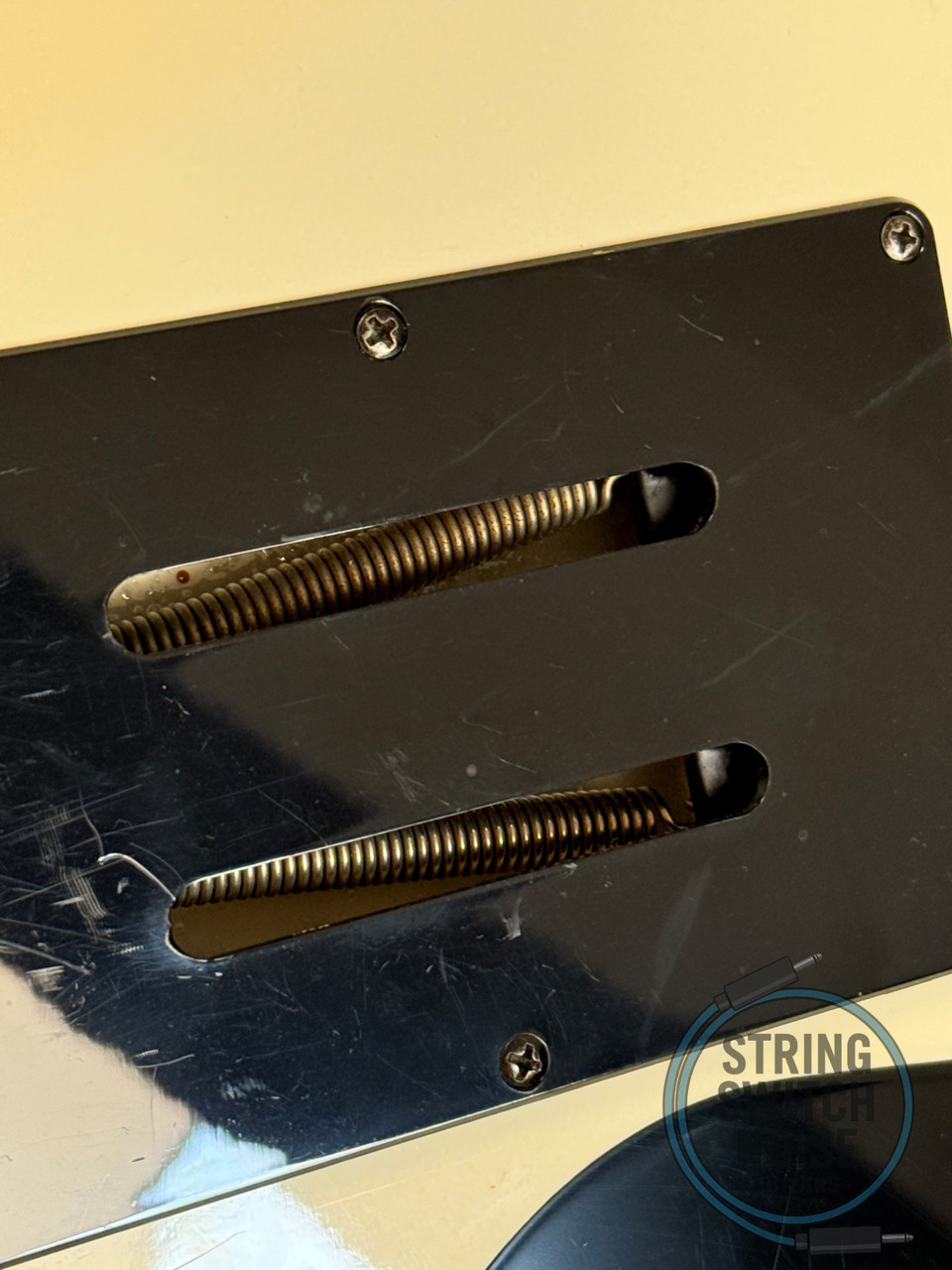 YAMAHA, RGX312, HSS Super Strat Guitar, White, 1999