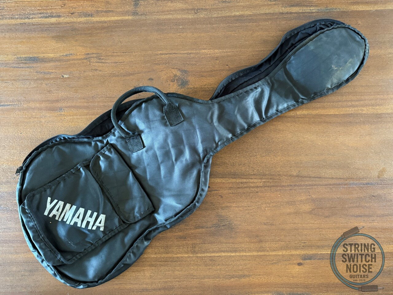 YAMAHA, RGX312, HSS Super Strat Guitar, White, 1999