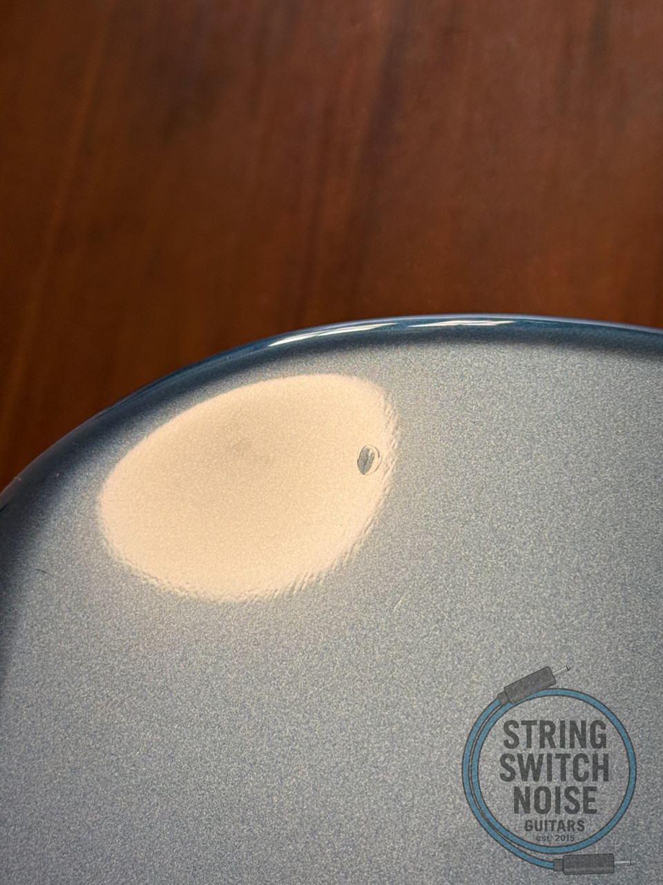 Fender Jazz Bass, ‘62, Old Lake Placid Blue, 2004