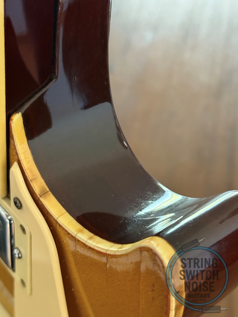 Greco, Les Paul, Gold Top, Vintage 1973 , EG360G