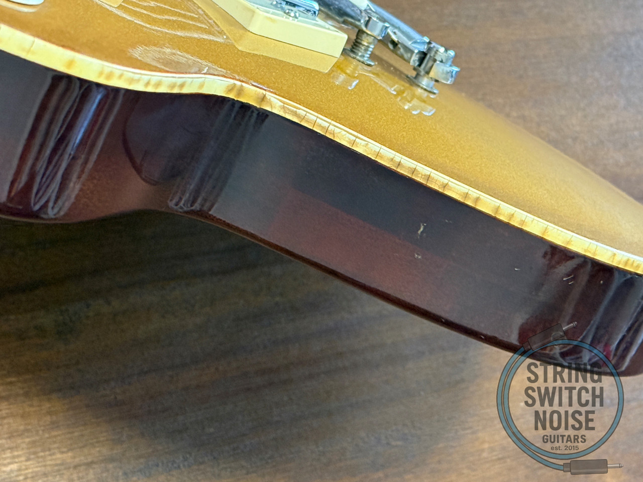 Greco, Les Paul, Gold Top, Vintage 1973 , EG360G