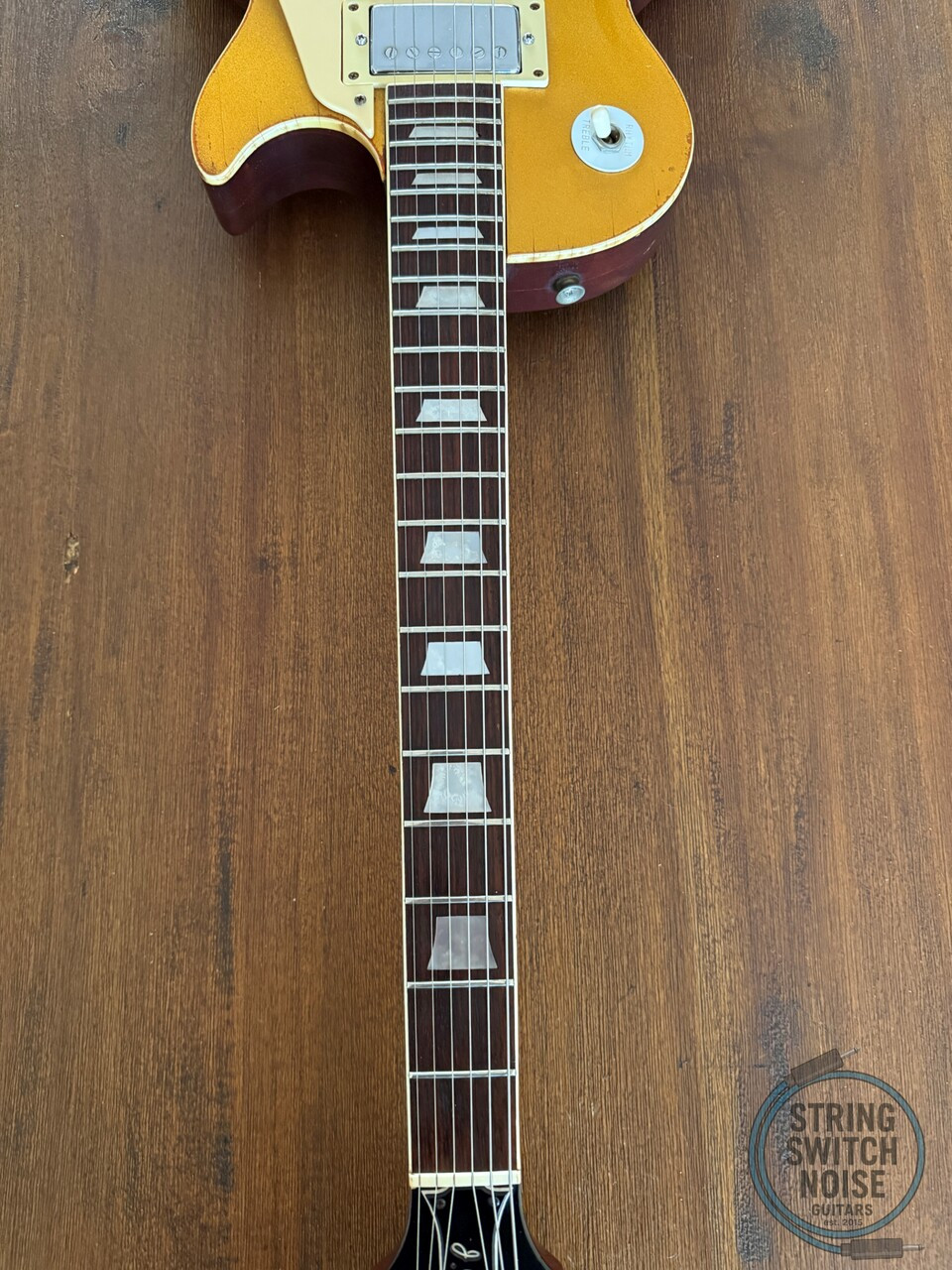 Greco, Les Paul, Gold Top, Vintage 1973 , EG360G