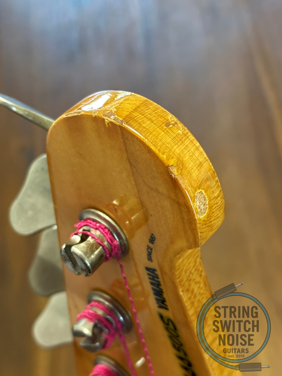 Yamaha Super Bass 500S, Violin Burst,1981, Made in Japan, 041xxx