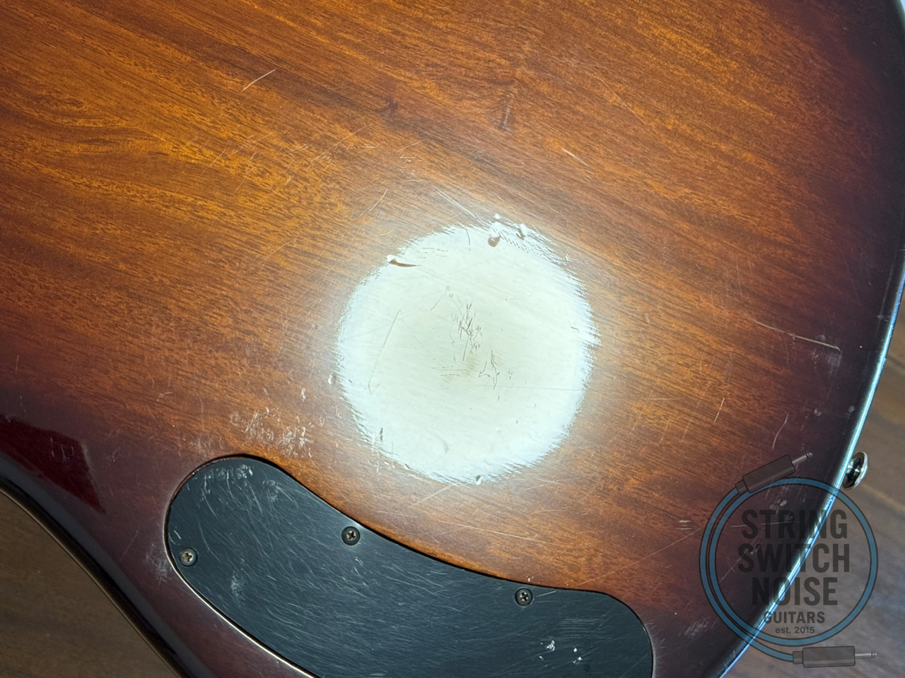 Yamaha Super Bass 500S, Violin Burst,1981, Made in Japan, 041xxx