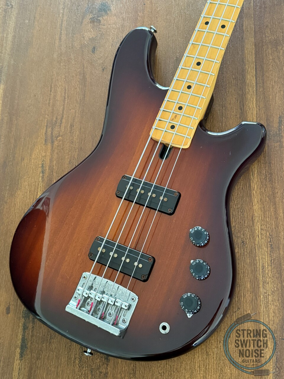 Yamaha Super Bass 500S, Violin Burst,1981, Made in Japan, 041xxx