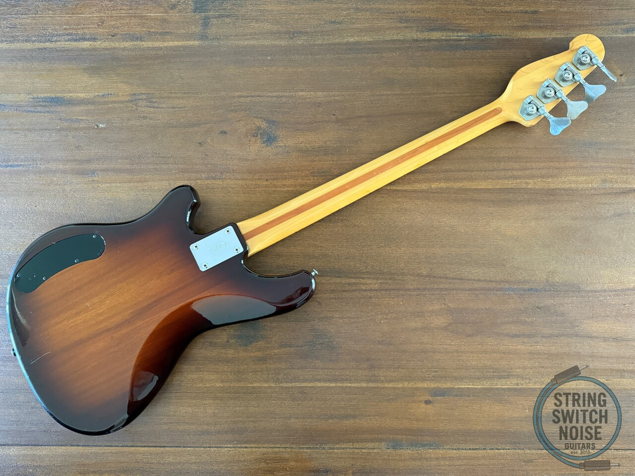 Yamaha Super Bass 500S, Violin Burst,1981, Made in Japan, 041xxx