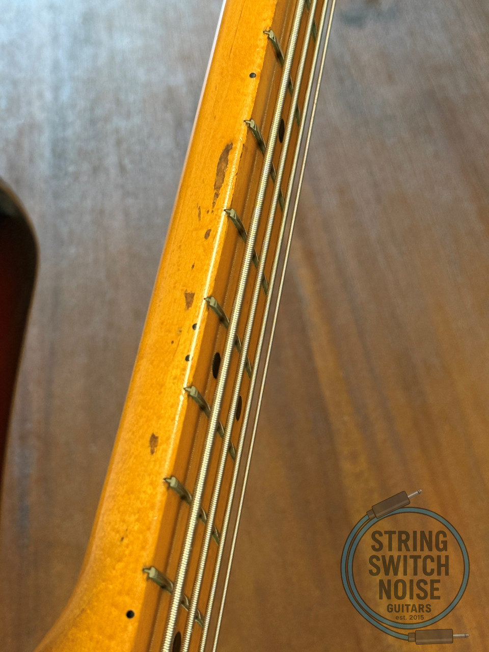 Yamaha Super Bass SB600, Sunburst, 1977, Made in Japan