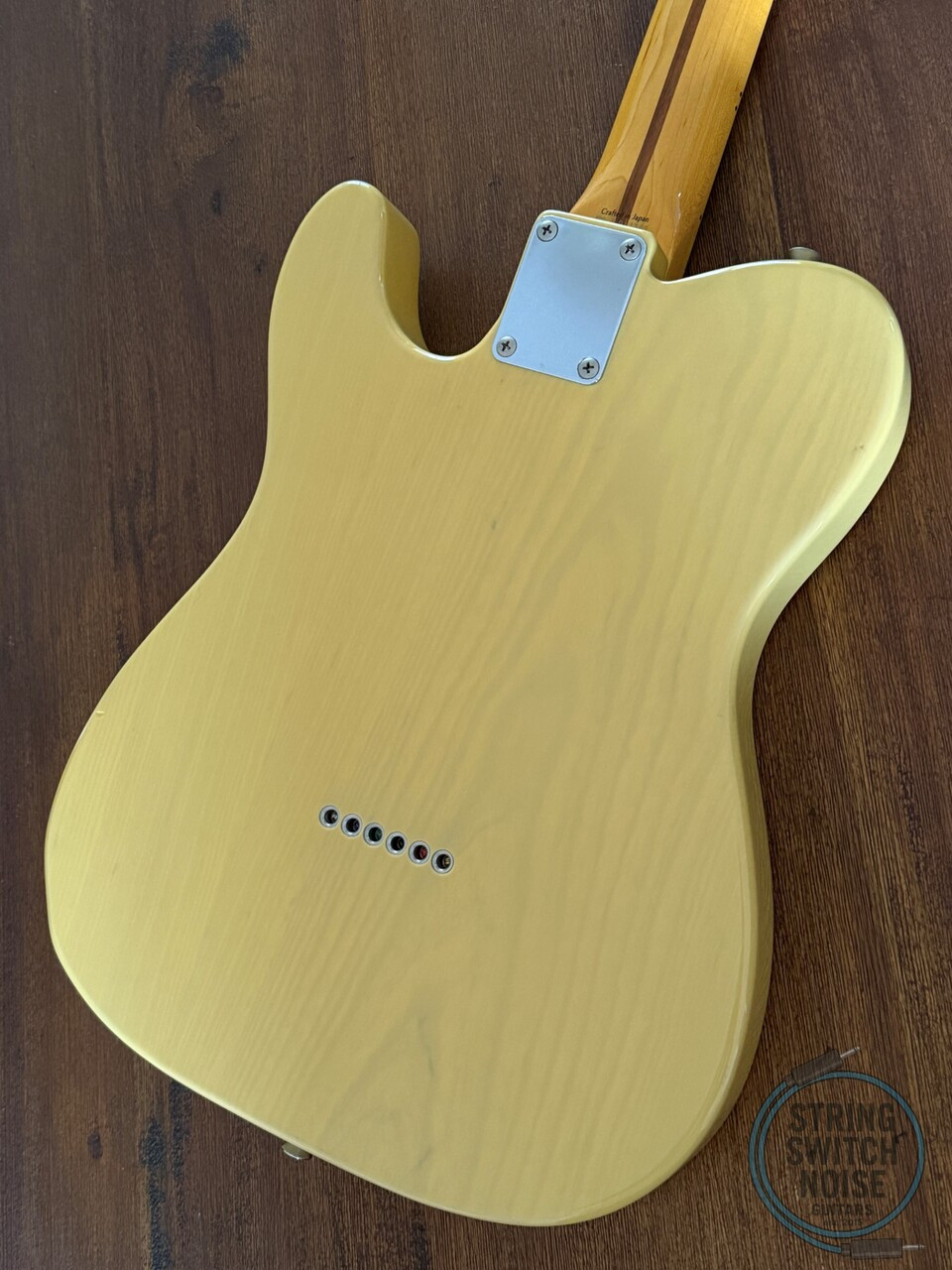 Fender Telecaster, ’52 TX, Blonde, 2006, USA Texas Pickup, MINT CONDITION Fender Telecaster, ’52 TX, Blonde, 2006, USA Texas Pickup, MINT CONDITION