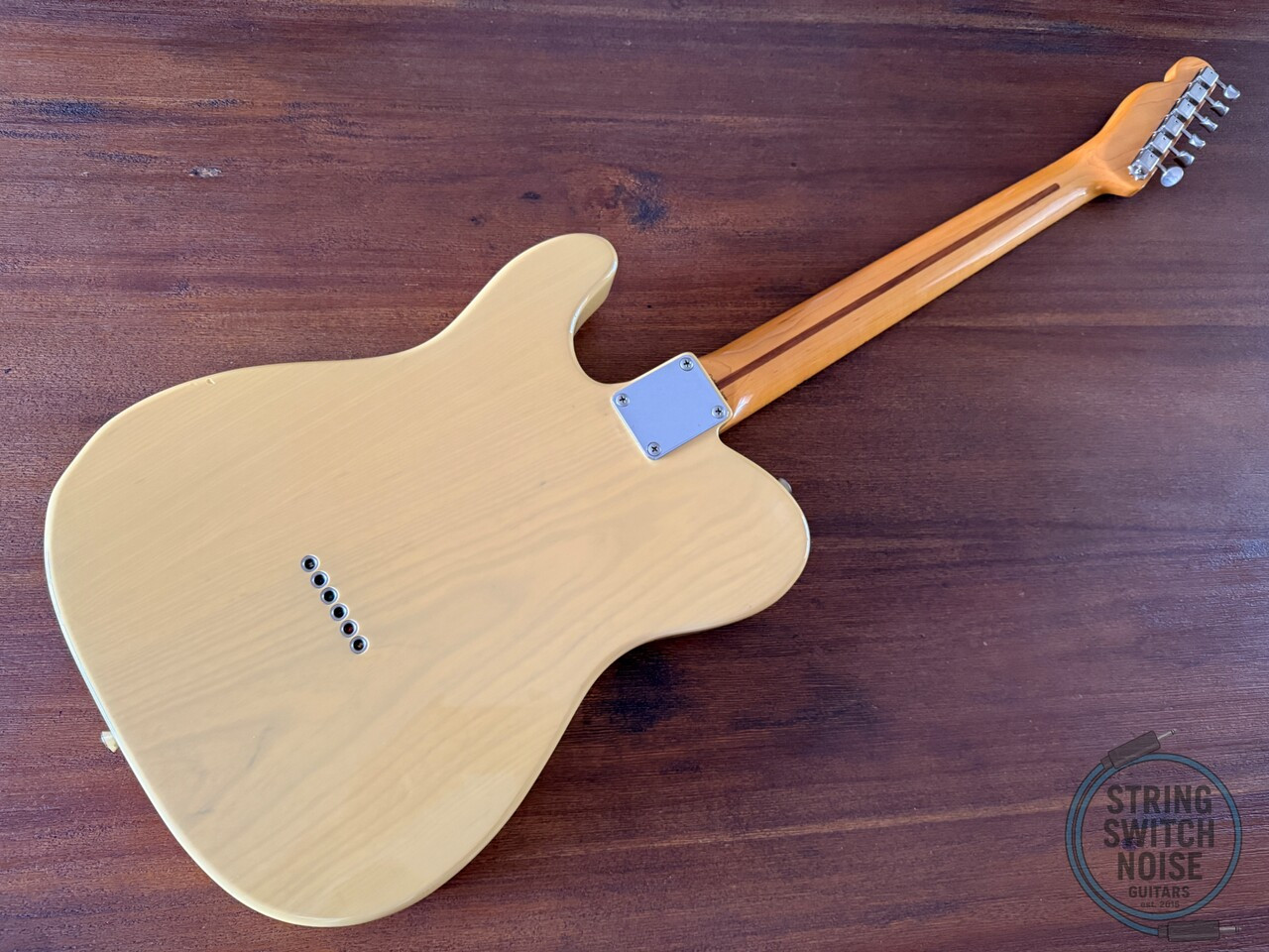 Fender Telecaster, ’52 TX, Blonde, 2006, USA Texas Pickup, MINT CONDITION Fender Telecaster, ’52 TX, Blonde, 2006, USA Texas Pickup, MINT CONDITION