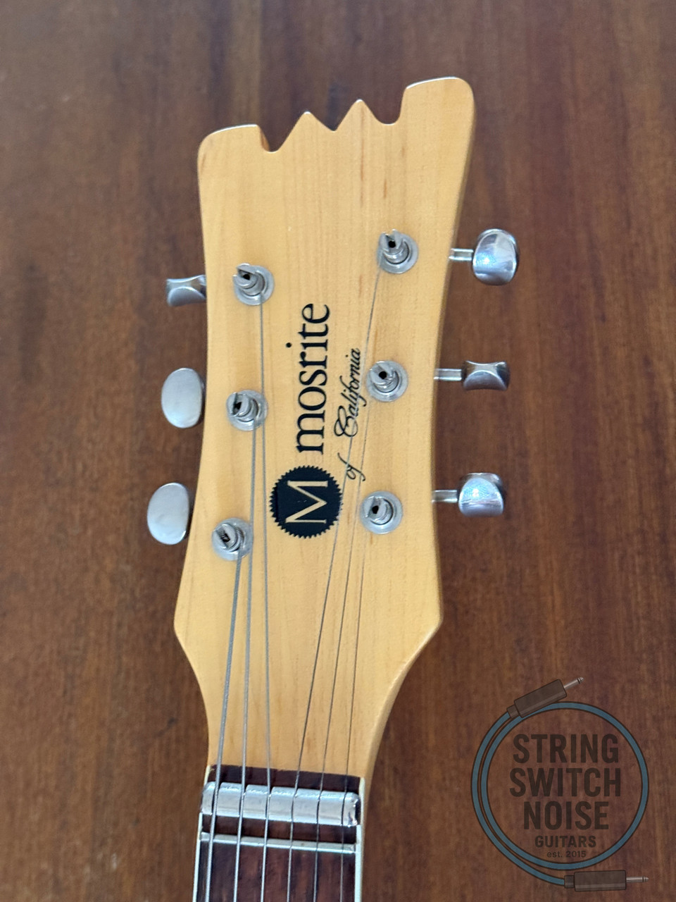 ギター 716 mosrite of california excellent MOSRITE MOSRITE OF CALIFORNIA Used Maple neck Rosewood fingerboard