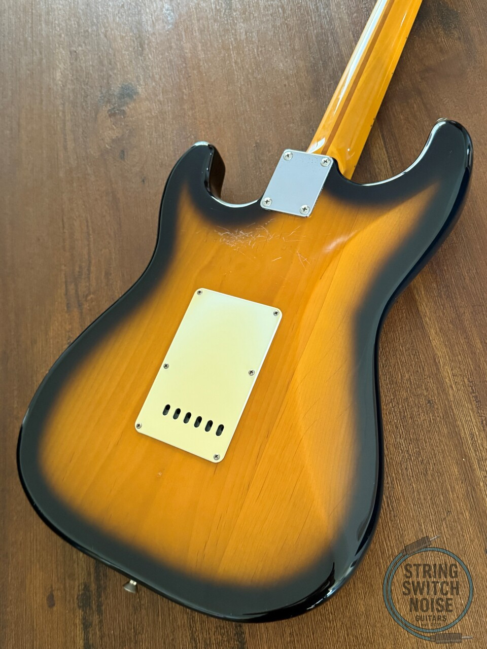 Fender Stratocaster, ’57-US, Sunburst, 1997, USA Vintage Pickups