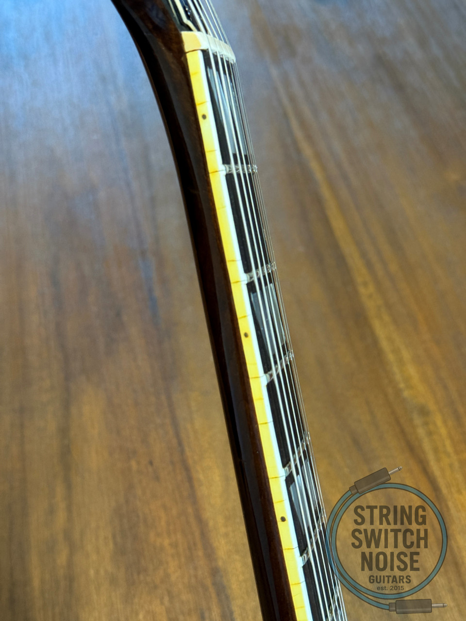 Greco S55 Guitar, Full Hollow Body, (ES175), Sunburst, 1977 Vintage, OHSC