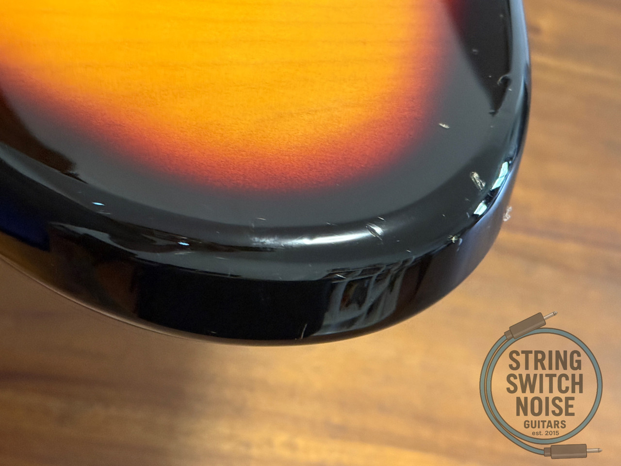 Fender Jazz Bass, Sunburst, Alder, 2004, Made In Japan