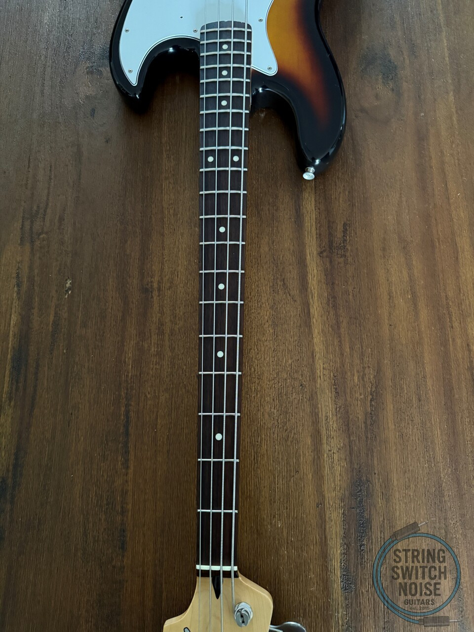 Fender Jazz Bass, Sunburst, Alder, 2004, Made In Japan