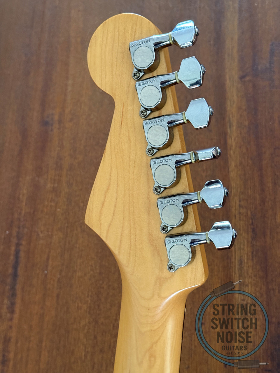 Fender Stratocaster, BOXER (ST456) HSS, Black, 1989, E Serial