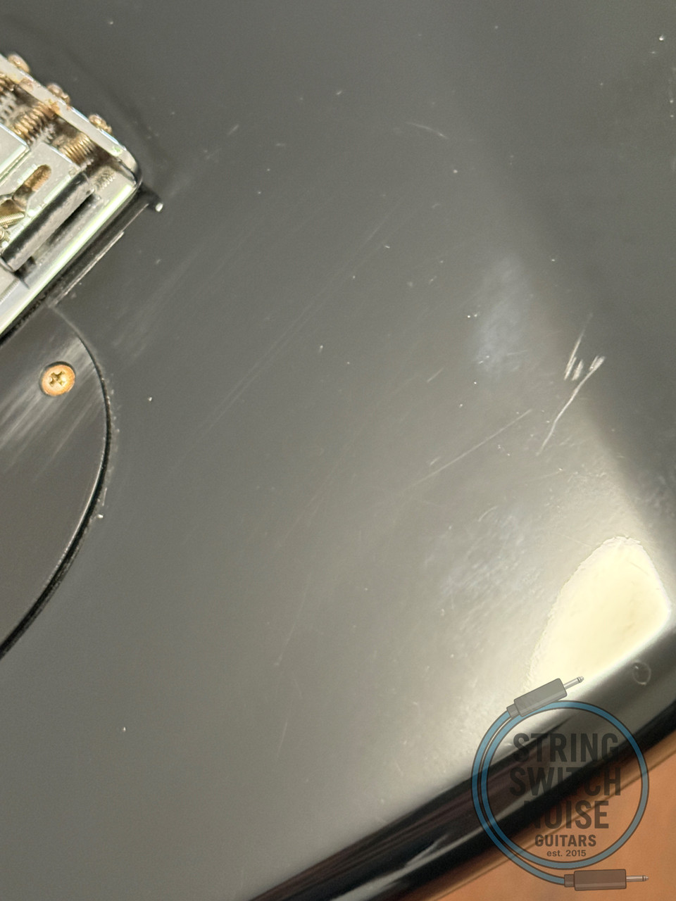 Fender Stratocaster, BOXER (ST456) HSS, Black, 1989, E Serial