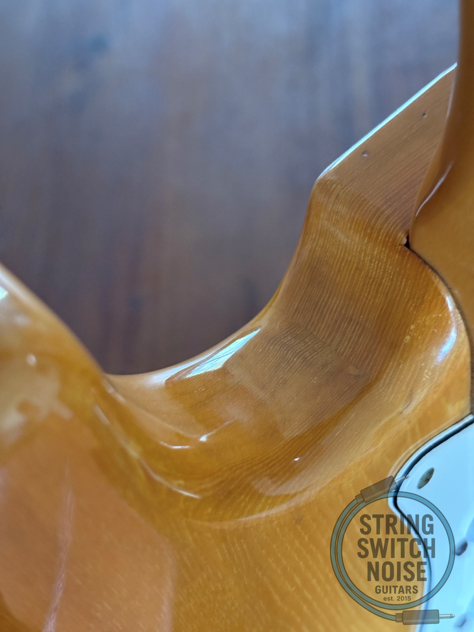 Greco Stratocaster, Natural Ash, MIJ, 1977, Super Sounds, SE500N