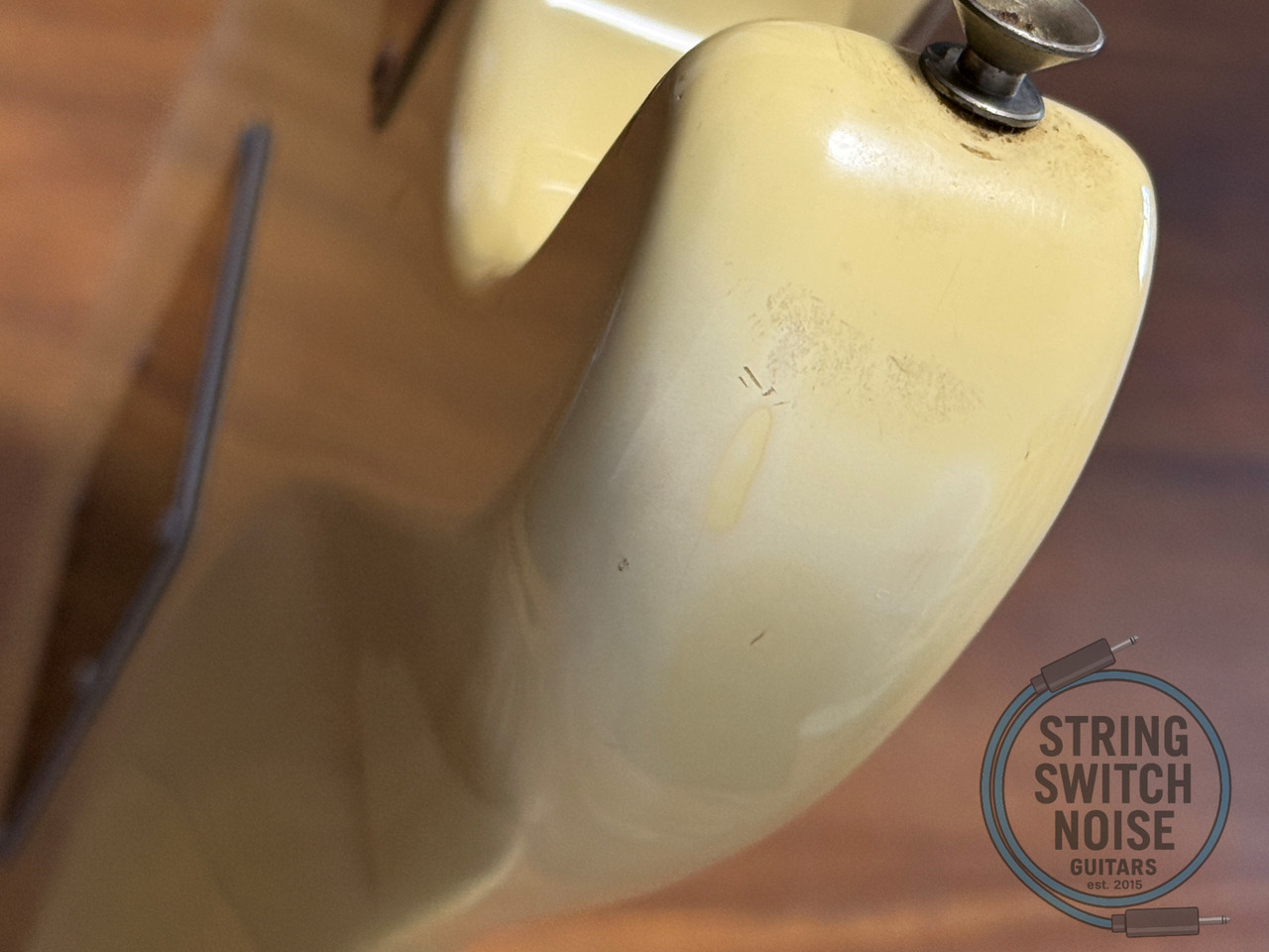 Tokai Stratocaster, Vintage White, Limited Edition, HH, MIJ, 1984