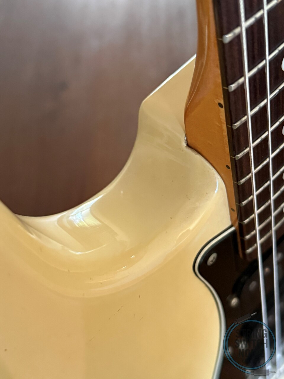 Tokai Stratocaster, Silver Star, White, Vintage 1979, MIJ