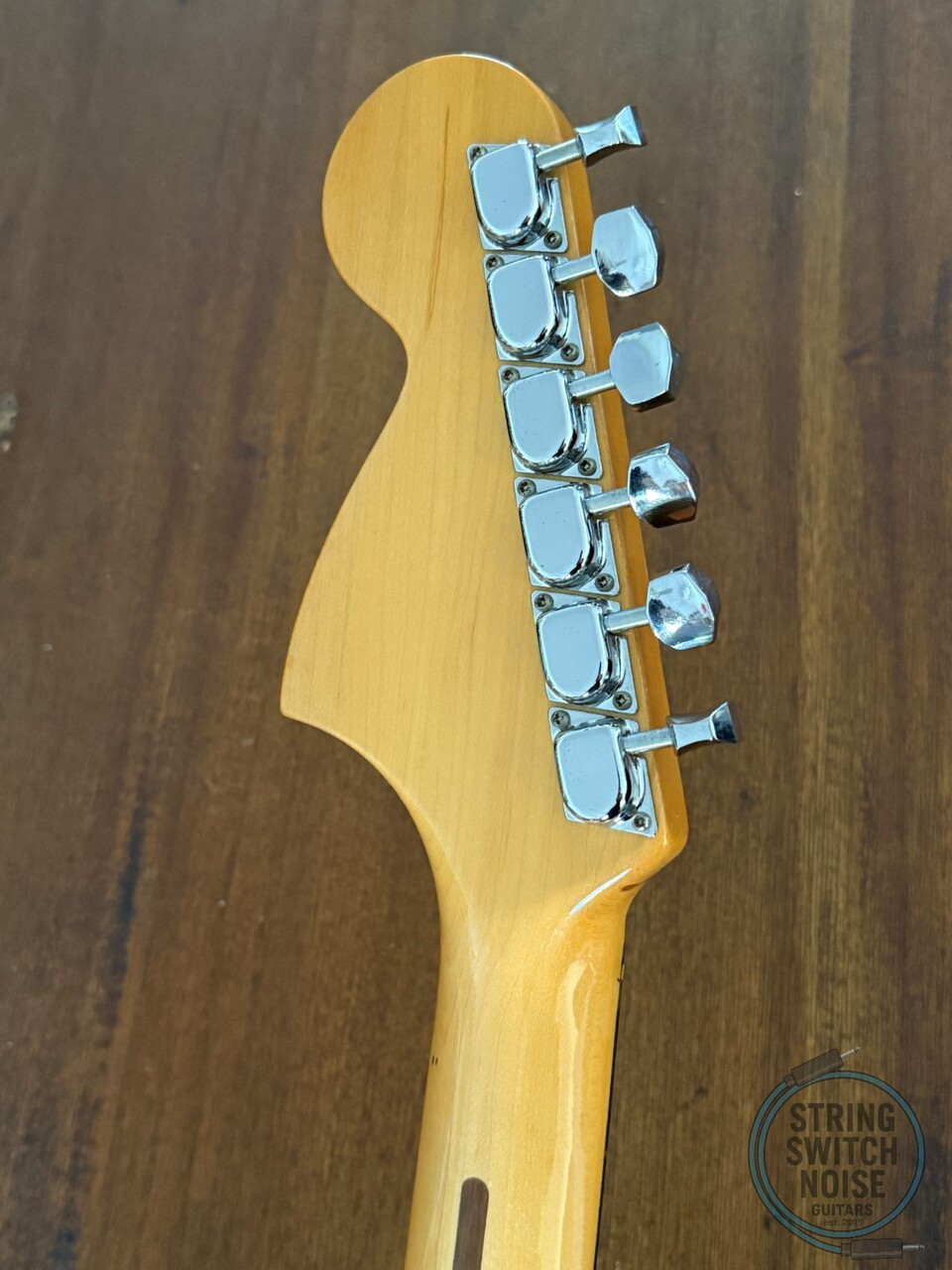 Tokai Stratocaster, Silver Star, White, Vintage 1979, MIJ