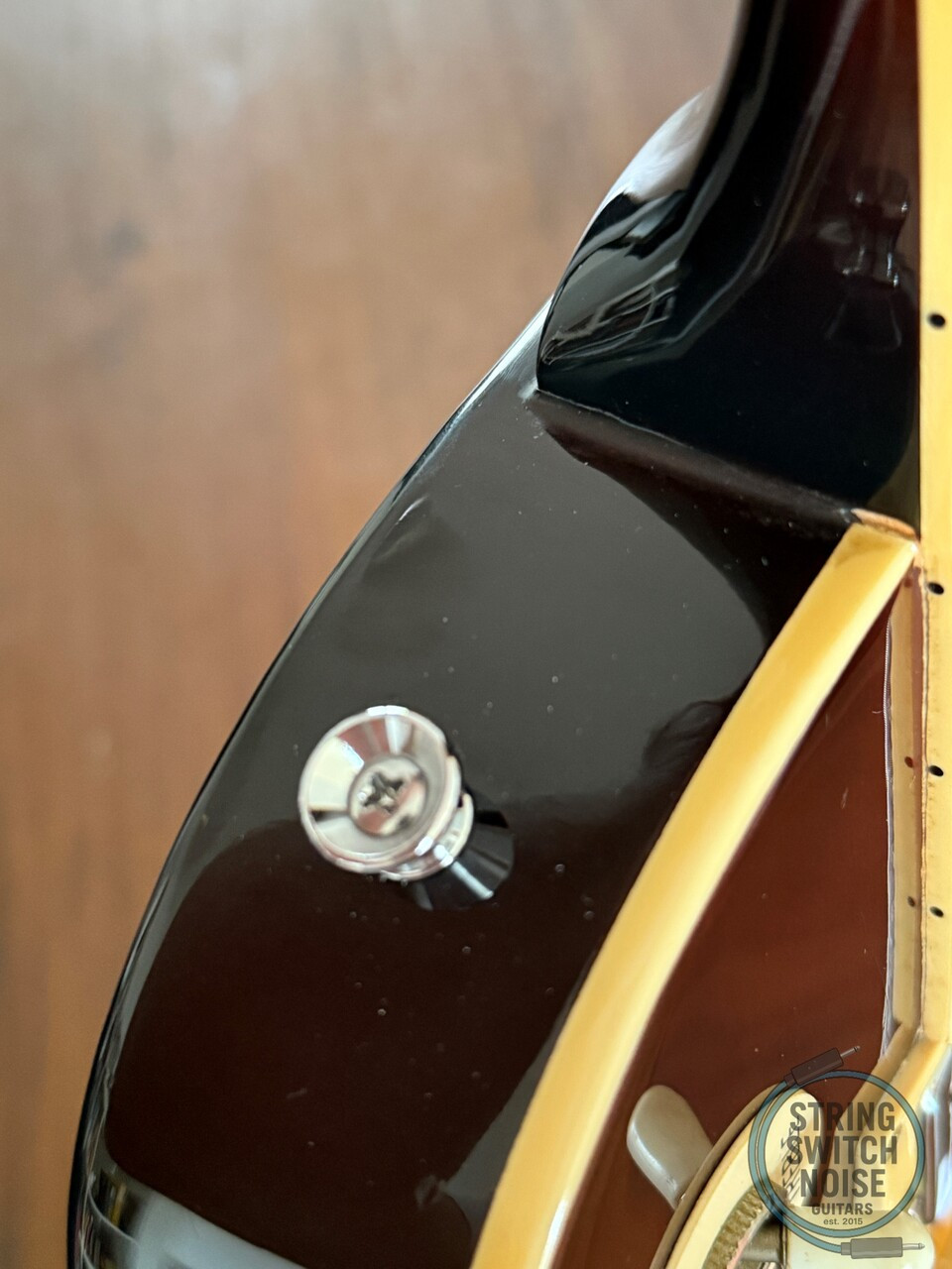 Greco Les Paul, Brown Burst, MIJ, 1978 Vintage, EG450